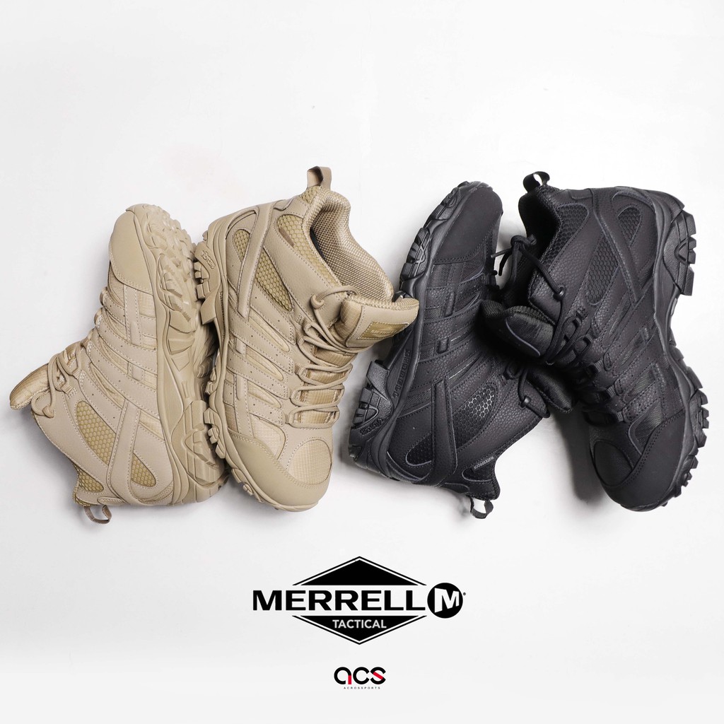 Merrell moab mid on sale tactical