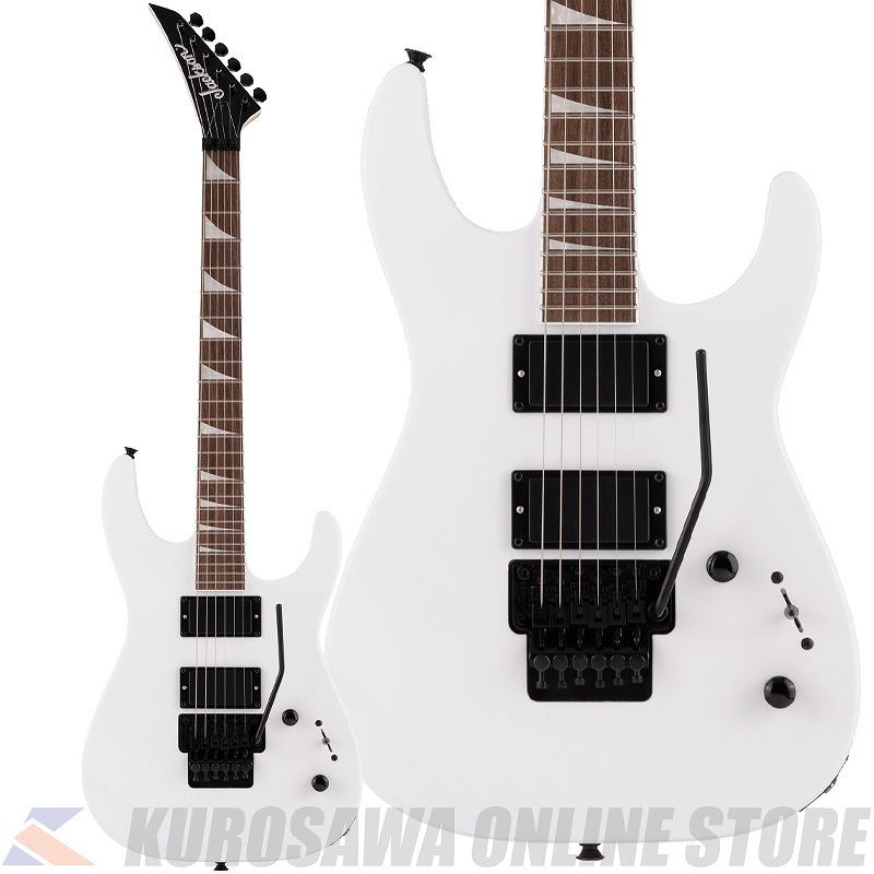 Jackson X Series Dinky DK2X Laurel Fingerboard Snow White 