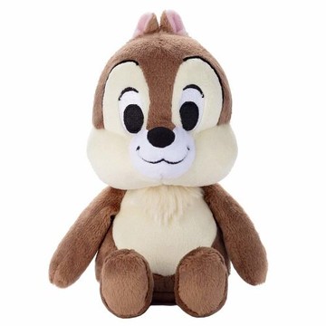 奇奇 坐姿 玩偶 迪士尼  蒂蒂 奇蒂 日貨 正版 授權 J00030004