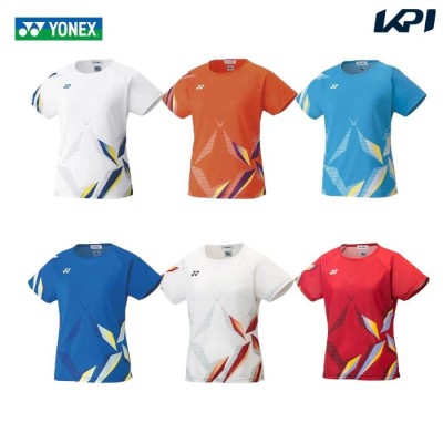 YONEX ヨネックス テニスウェア レディース ウィメンズゲームシャツ