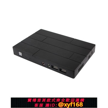 {保固一年 可打統編}安卓云終端電腦瑞芯微RK3288迷你主機瘦客戶機盒子云桌面華科X7