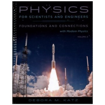 新月-建宏 Physics for Scientists & Engineers vol.2 Katz 9780534467661 <建宏書局>