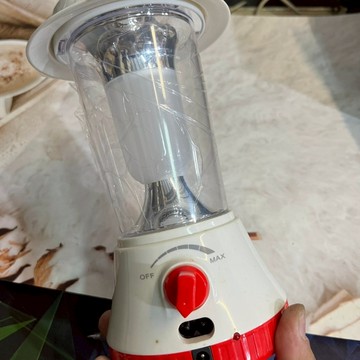［沐沐屋］LED 可調光 露營燈 釣魚燈 手提直立 兩用調光燈