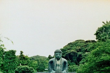 攝影 萬用 明信片 - Japan系列 - 鐮倉大佛