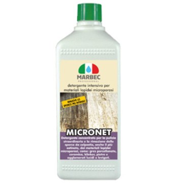 超濃縮石材深層清潔劑 micronet-1l