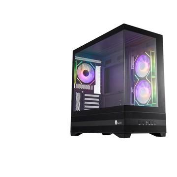 GIGABYTE 系列【暗影箭雨】Ultra7 270K Plus 24核 RTX5060 電腦主機(32G/1TB SSD)