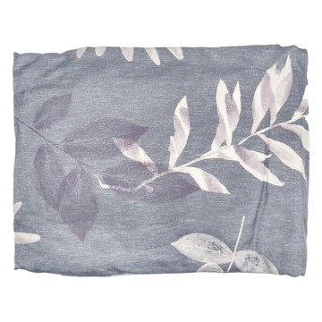 Annette 台灣製萊賽爾薄床包枕套組  床包 + 枕套 x 2  床包152 x 186cm + 枕套75 x 45cm  雅筠紫