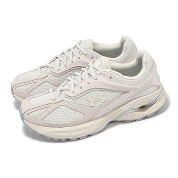 Under Armour 訓練鞋 HOVR Apparition RTRFTR SD 男鞋 白 緩衝 交叉訓練 運動鞋 UA 3027596100