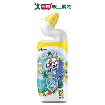 威猛先生變色威力潔廁劑750ml【愛買】