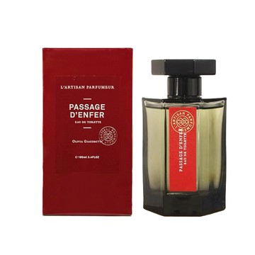 L’Artisan Parfumeur 冥府之路中性淡香水 100ml (國際航空版)