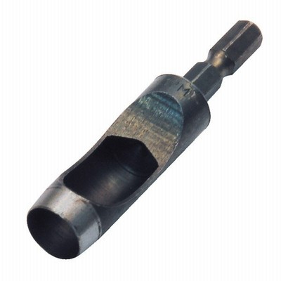 パック品 六角軸レザービット Lb 5 電動ドライバービット ドリルビット 革 ゴム 紙 石膏ボード カーペット クロス 壁紙用ドリル 通販 Lineポイント最大0 5 Get Lineショッピング