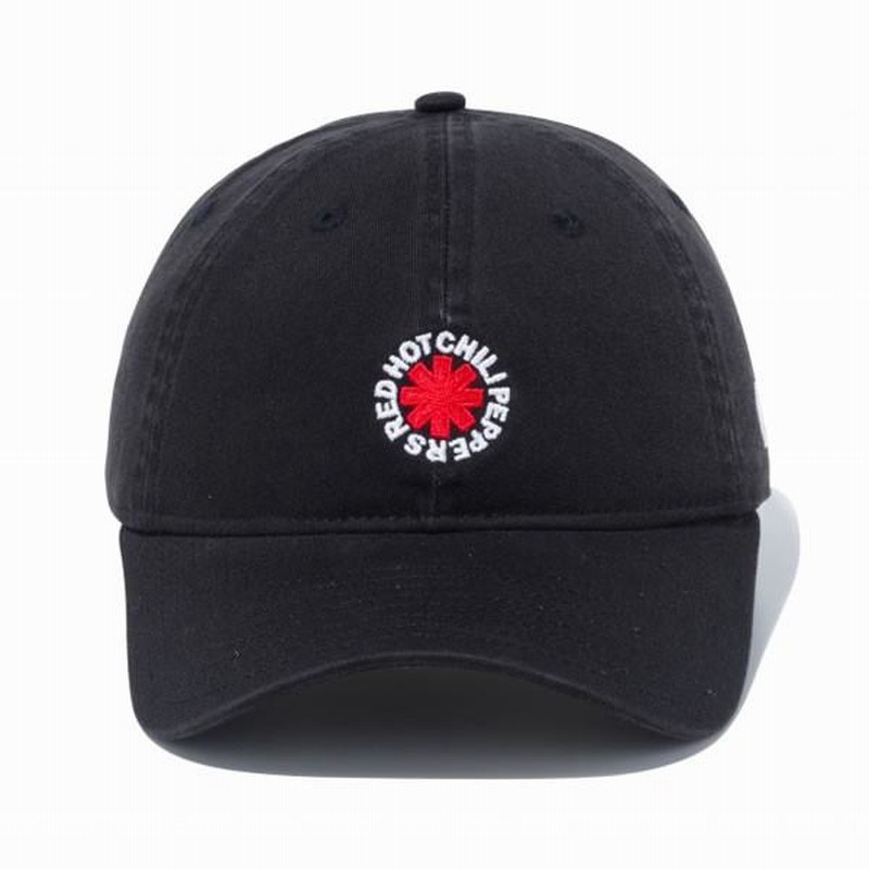 レッチリRED HOT CHILI PEPPERS レッチリ NEW ERA キャップ