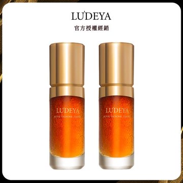 【LUDEYA】蜂王玫瑰微泌新生精華35ml x2