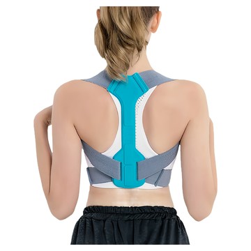 XA 龍骨支撐背部矯正帶 改善姿勢 擴胸展背 隱形穿戴  M  1個