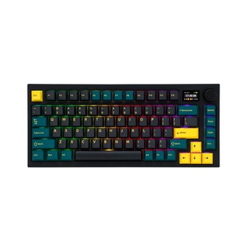 MISTEL 密斯特 MD750 英文/惡魔綠/三模 鍵盤