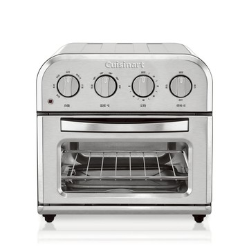 【美膳雅 Cuisinart】9L多功能氣炸烤箱(TOA-28TW)