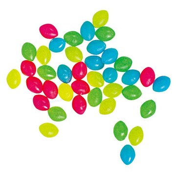 Nolbu Fishing 釣魚用緩衝夜光珠  1組  顏色隨機