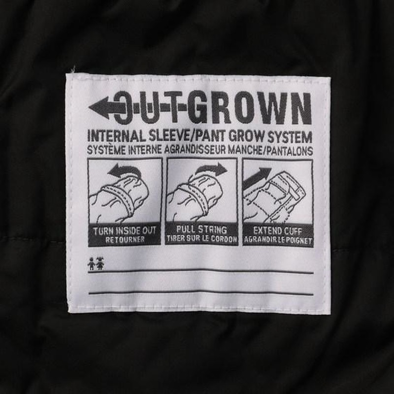 コロンビア キッズ ダブルフレークセット 3T：100cm / Columbia