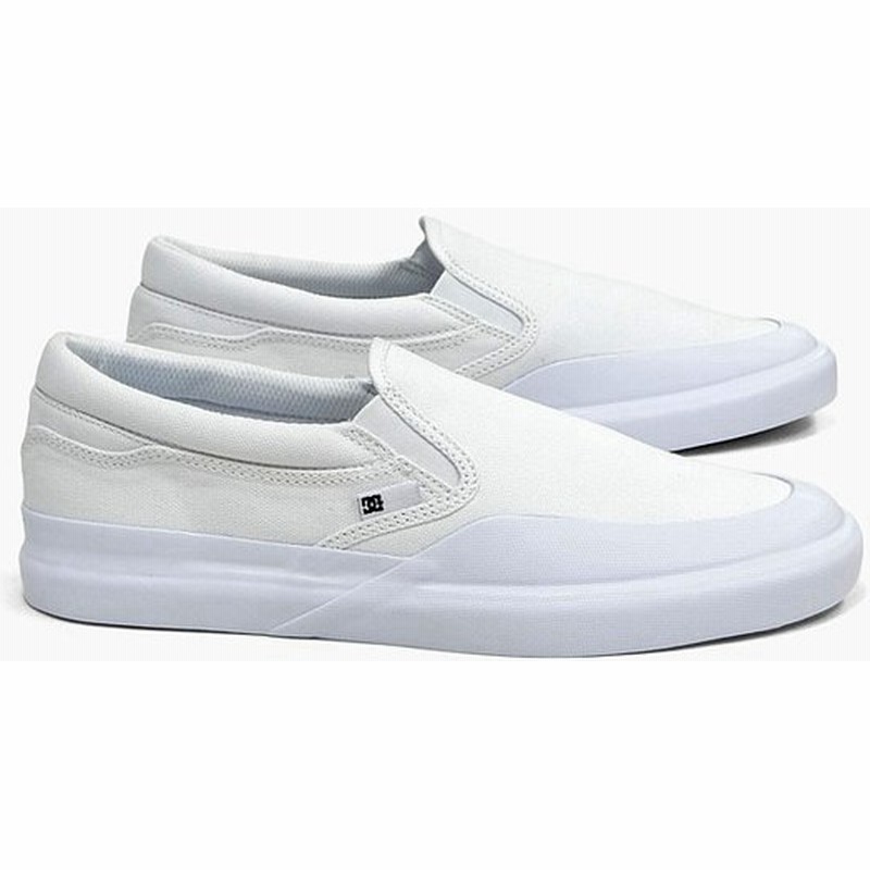 10 Off Dcshoes Dc Infinite Slip On Xwww Dm4003 Dcシューズ メンズ スニーカー スリッポン スケートボード スケートシューズ キャンバス 白 ロゴ 新作 通販 Lineポイント最大0 5 Get Lineショッピング