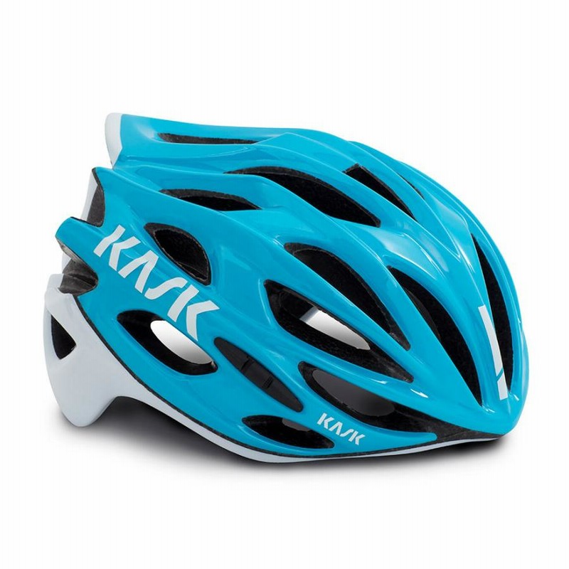 ヘルメット KASK カスク MOJITO X モヒートX L.BLU/WHT サイズM 52 