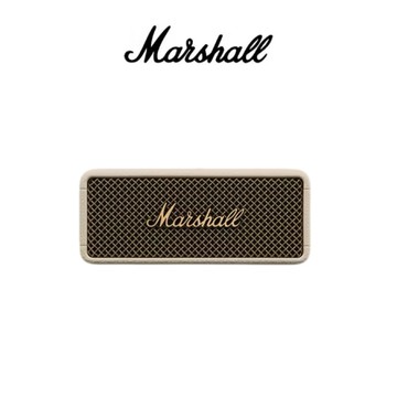 【Leo手機周邊專賣店】Marshall馬歇爾 Emberton III 三代藍牙喇叭 / 奶油白