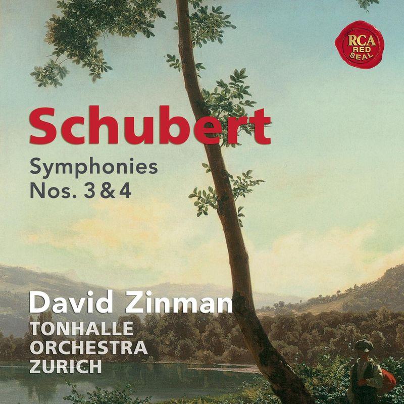 Schubert: Symphonies Nos 