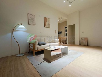 【有巢正忠】邊間自有車庫公寓一樓美3房｜全屋翻新｜高雄市三民區察哈爾二街