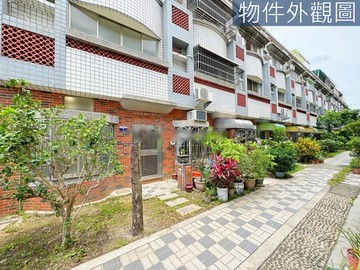 ✨大雅邊間別墅⭐全新整理⭐前後臨路四房｜台中市大雅區鳳鳴路