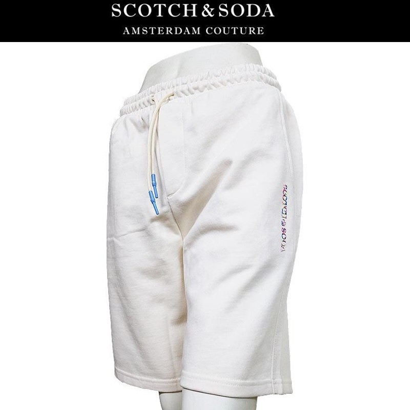 SCOTCH&SODA スコッチアンドソーダ ハーフパンツ ショートパンツ ...