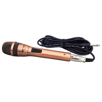 【樂天精選】OK-20有線麥克風金屬專業舞臺動圈K歌KTV唱歌家用話筒