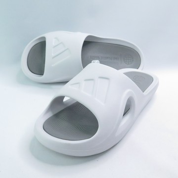 ADIDAS ID7188 ADICANE SLIDE 男女款拖鞋 運動拖鞋 灰【iSport愛運動】