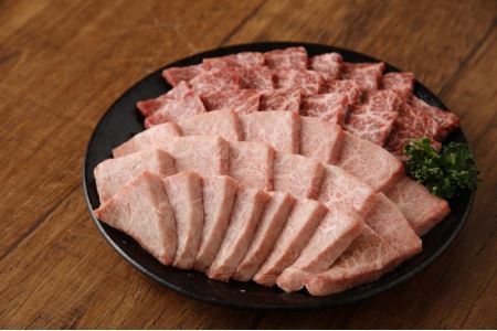 鹿児島県産黒毛和牛　赤身（モモ）焼肉用