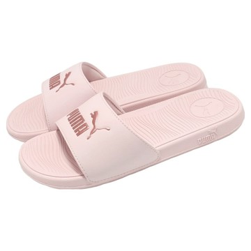 PUMA 女款 Cool Cat 2.0 Wns 拖鞋 38910805  粉色  22cm