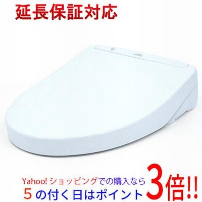 【ヤフーショッピングなら！5のつく日はポイント３倍！ 】TOTO 温水洗浄便座 アプリコット F3 TCF4733S #NW1 ホワイト [管理:1100037327]