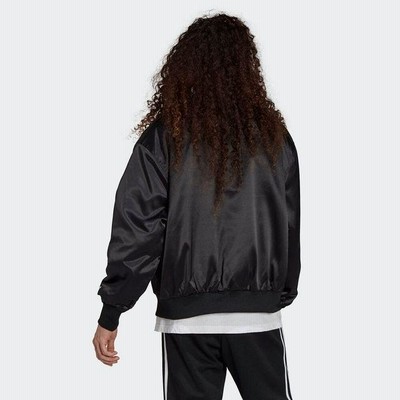 アディダス オリジナルス adidas ジャケット 羽織り サテン