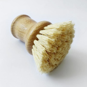 【Masterpiece優質良品】木柄去油砧板刷 3支組