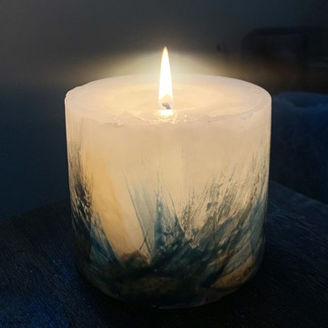 日式蠟燭 - 藝術蠟燭