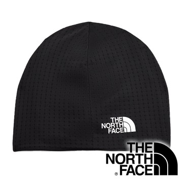 【THE NORTH FACE 美國】FASTECH BEANIE 吸濕排汗針織帽 『黑』NF0A7RI6 戶外.休閒.露營.冬季.保暖.禦寒.登山帽.吸濕排汗帽