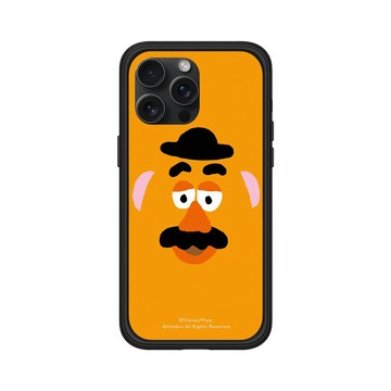 iPhone 15 Pro Max Mod NX 黑 - 迪士尼-玩具總動員 Toy Story - 大臉蛋頭先生