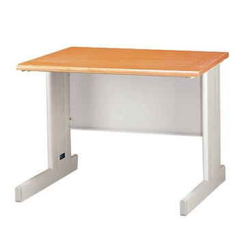 SPACE辦公桌/HU-100/木紋色(限送雙北-新竹)