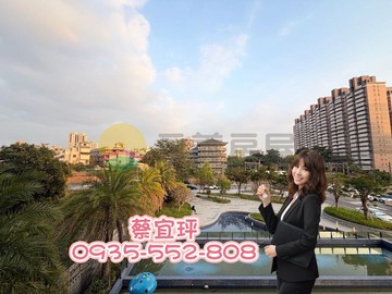 都會公園捷運宅⭐典雅時尚大兩房雙衛浴B１平車｜高雄市楠梓區惠義街