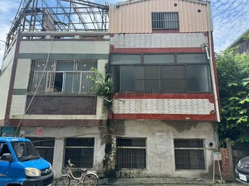 南投中寮正市區有故事的大地坪透天厝｜南投縣中寮鄉永安街