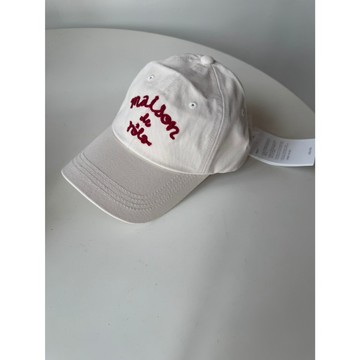 SUL 韓國代購🇰🇷現貨 ROLAROLA 帽子 MAISON DE ROLA BALL CAP BEIGE