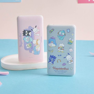 三麗鷗男團沙發聚會雙線快充10000mAh行動電源