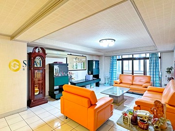 【圓璽不動產】華府大厦｜天母三越邊間三房管理美廈｜台北市士林區天母東路