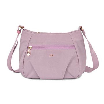 J II 側背包 幻境防潑水斜背包-多色任選-7002