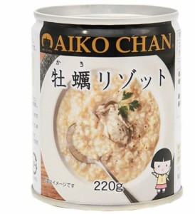 送料無料 伊藤食品 美味しい牡蠣リゾット 220g×4ケース 96缶