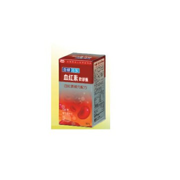 杏輝血紅素軟膠囊90粒/盒_公司貨 ｜全館滿$199免運