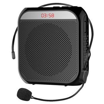 AHOYE 輕便教學擴音器 附頭帶式麥克風  1台  單一商品  單一顏色