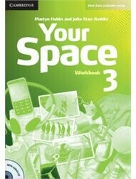 Your Space 3 Workbook with Audio CD (1版) Hobbs 2011 Cambridge